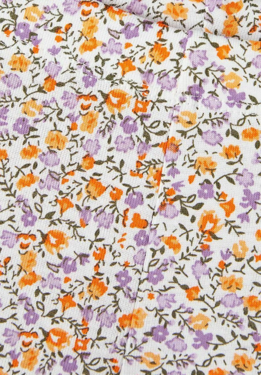 NAME IT Biker - Shorts - Mock Orange 3 NAME IT Biker - Shorts - Mock Orange - Afbeelding 3