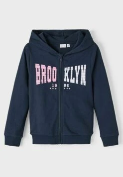 NAME IT Reissverschluss - Sweater Met Rits - Dark Sapphire 9 NAME IT Reissverschluss - Sweater Met Rits - Dark Sapphire -NAME IT Winkel dabc3cecfec5415987b7dc75509c2583