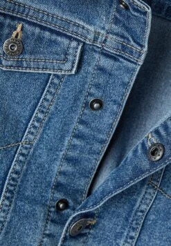 NAME IT Nkmjack - Spijkerjas - Medium Blue Denim -NAME IT Winkel dacb3bdac9ba4368bcc13fdbb5d649fe