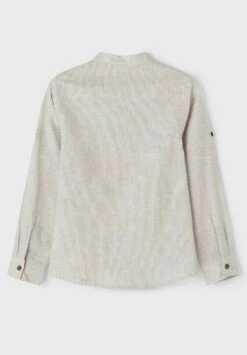 NAME IT Regular Fit - Overhemd - Brown Lentil -NAME IT Winkel db4c29c82795466b9d97ed269e8f9fd8