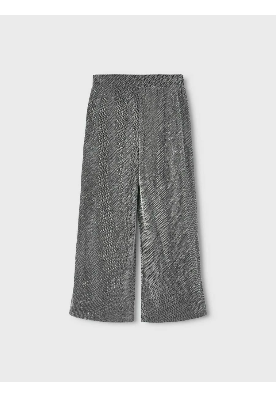 NAME IT Loose Fit - Broek - Silver Colour 2 NAME IT Loose Fit - Broek - Silver Colour - Afbeelding 2