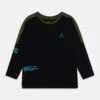 NAME IT Nkmkarsten Loose - Longsleeve - Black