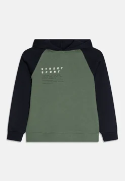 NAME IT Nkmvolmar Boxy - Hoodie - Laurel Wreath