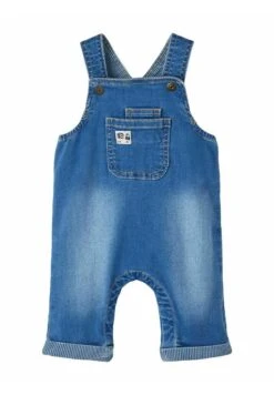 NAME IT Tuinbroek - Medium Blue Denim -NAME IT Winkel ddb488d053c944548105705bcb898e6c