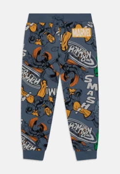 NAME IT Jaakko MarvelUnb Mar - Trainingsbroek - Bluefin