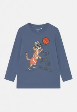 NAME IT Nmmtiki - Longsleeve - Bijou Blue