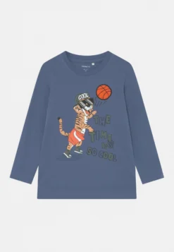NAME IT Nmmtiki - Longsleeve - Bijou Blue
