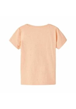 NAME IT Ss- T-Shirt Print - Arancione -NAME IT Winkel df6ac39b6558469cbf4d5d782a7a4117