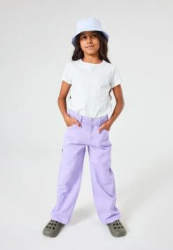 NAME IT Nkfrose Wide Twi 4242-Yl - Broek - Sand Verbena