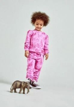 NAME IT Animal Planet - Sweater - Cyclamen