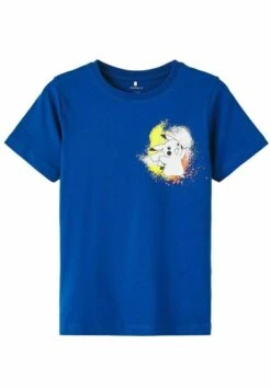 NAME IT Pokémon - T-Shirt Print - True Blue