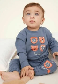 NAME IT Regular Fit - Broek - Stormy Weather