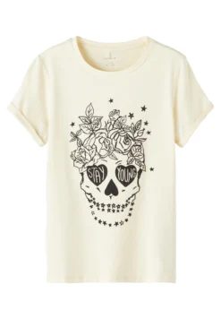 NAME IT Nkfbonka- T-Shirt Print - Buttercream -NAME IT Winkel e18d4f4c3d32473a8e690fffb6a92ad6 scaled