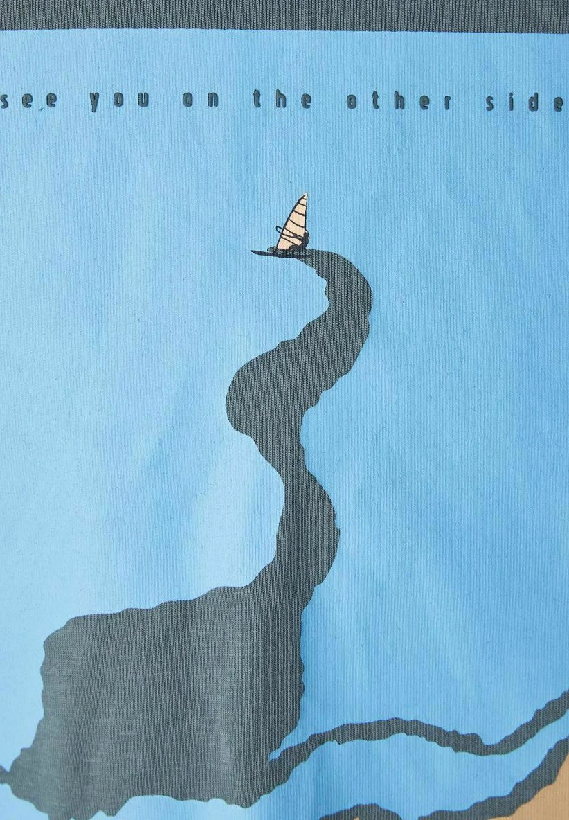 NAME IT T-Shirt Print - Stormy Weather 4 NAME IT T-Shirt Print - Stormy Weather - Afbeelding 4