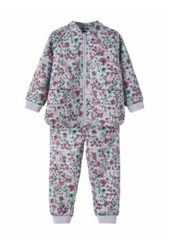 NAME IT Im Set Gestepptes - Skibroek - Cosmic Sky