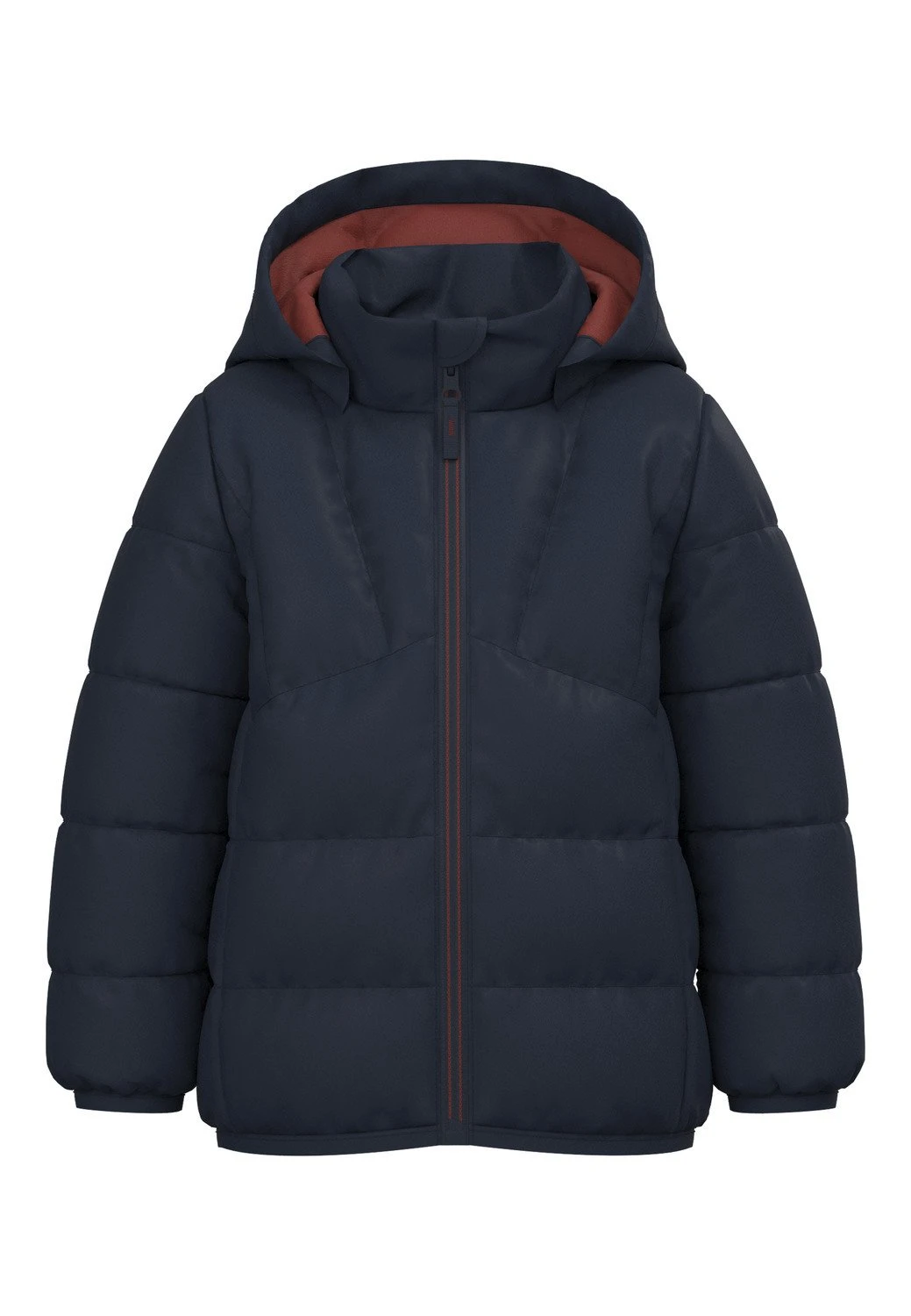 NAME IT Mmemphis - Winterjas - Dark Sapphire 1 NAME IT Mmemphis - Winterjas - Dark Sapphire