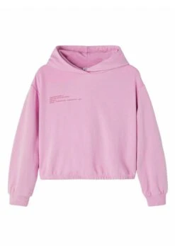 NAME IT Sunshine- Hoodie - Orchid