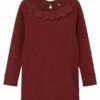 NAME IT Mit Langen Ärmeln - Trui - Ruby Wine