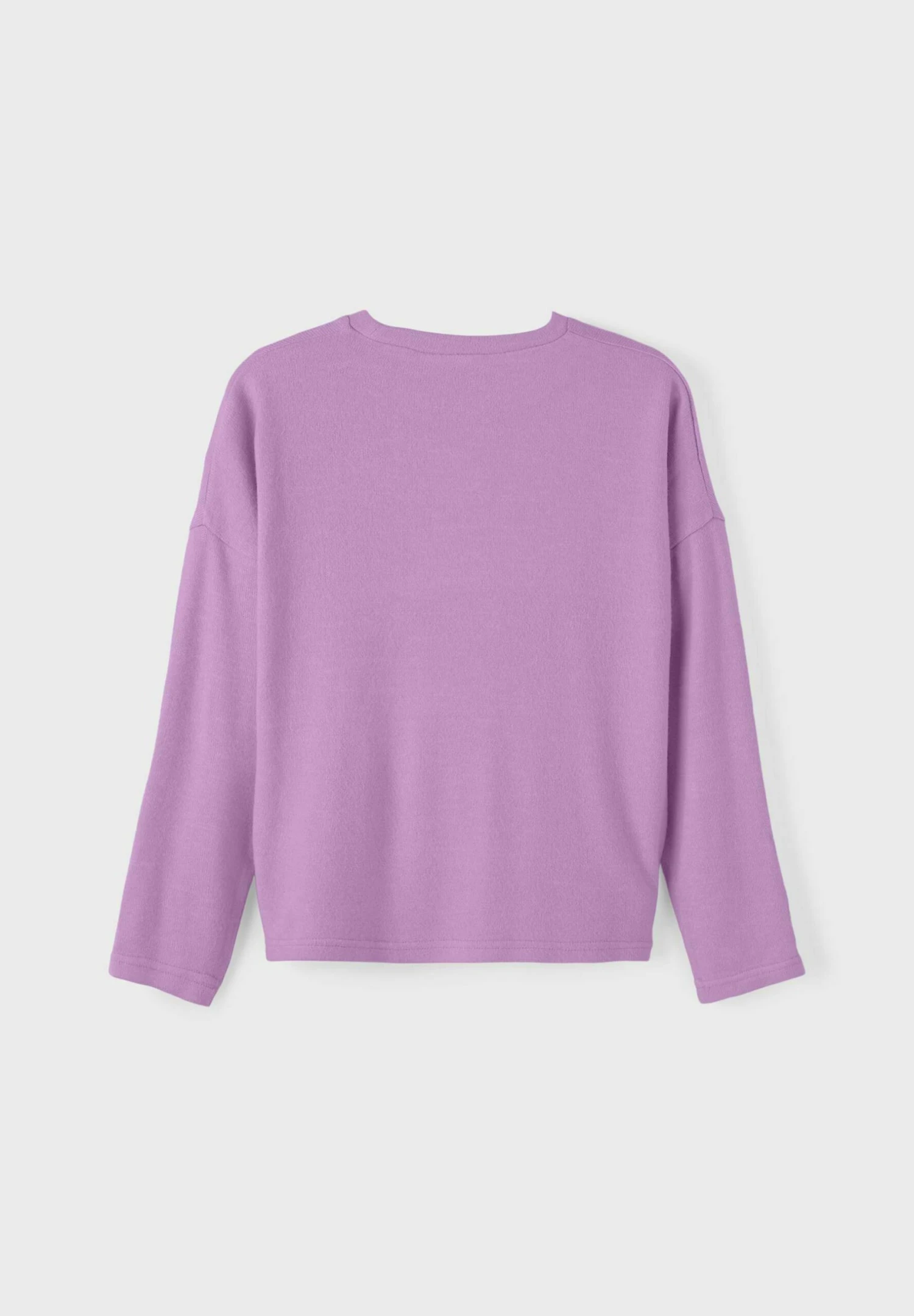 NAME IT Nkfvicti LsNoos - Trui - Violet Tulle 2 NAME IT Nkfvicti LsNoos - Trui - Violet Tulle - Afbeelding 2