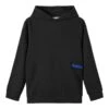 NAME IT Loose Fit - Hoodie - Black
