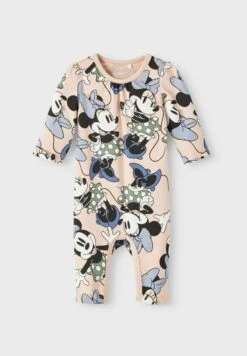 NAME IT Disney Minnie Maus - Jumpsuit - Rose Smoke -NAME IT Winkel e5eedc64a22f48759a36e5c65734b24d
