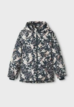 NAME IT Wasserabweisende - Winterjas - Dark Sapphire -NAME IT Winkel e6375ac9c6cb483cb1bf62d035b75f3f