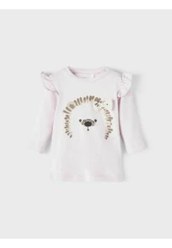 NAME IT Mit Langen Ärmeln 3D-Detail - Longsleeve - Orchid Hush -NAME IT Winkel e69eea7c43da4fbe809781adbb673d5c