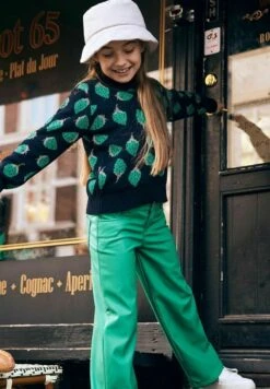 NAME IT Langarm - Trui - Dark Sapphire