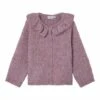 NAME IT Langarm - Vest - Mauve Shadows