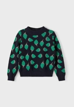 NAME IT Langarm - Trui - Dark Sapphire -NAME IT Winkel e861b0a037b14a7eafaac1df8a9a4906