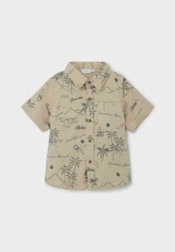 NAME IT Print - Overhemd - Humus -NAME IT Winkel e88f72332c5f4cb29b6f3817424f5668