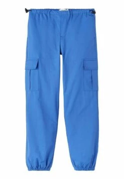 NAME IT Baggy Fit - Cargobroek - Dazzling Blue -NAME IT Winkel e8956c71dc274ad7928b73def3d6c8ce
