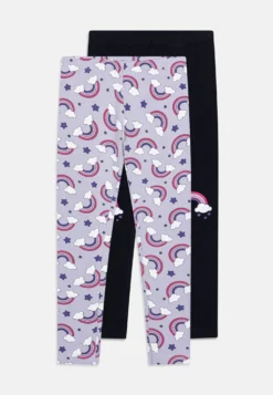 NAME IT Nmfvivian 2 Pack - Legging - Cosmic Sky