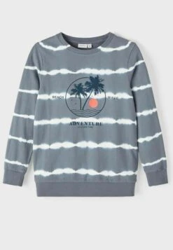 NAME IT Print - Sweater - Stormy Weather -NAME IT Winkel e8c198c99f3e42c690a9392b79b702d7