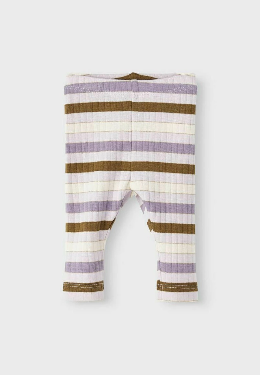 NAME IT Gestreifte- Legging - Orchid Hush 5 NAME IT Gestreifte- Legging - Orchid Hush - Afbeelding 5