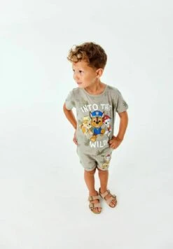NAME IT Paw Patrol - Trainingsbroek - Dried Sage