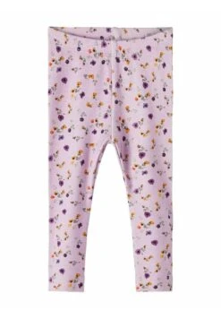 NAME IT Legging - Orchid Bloom