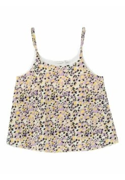 NAME IT Träger Print - Top - Double Cream
