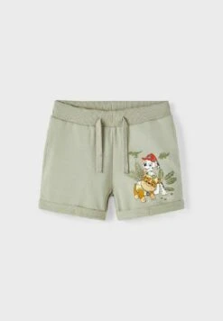 NAME IT Paw Patrol - Trainingsbroek - Dried Sage -NAME IT Winkel ea3232c395e04c449d49fa77d92230e4