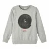 NAME IT Haribo - Sweater - Grey Melange