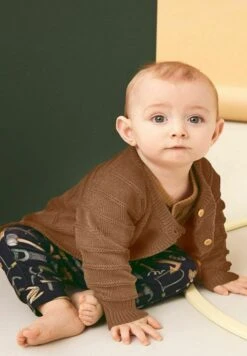 NAME IT Bio - Vest - Toasted Coconut