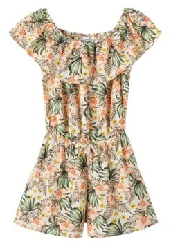 NAME IT Nkfvinaya Playsuit - Jumpsuit - White Alyssum