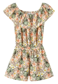 NAME IT Nkfvinaya Playsuit - Jumpsuit - White Alyssum