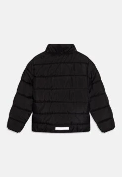 NAME IT Nkmmemphis Unisex - Winterjas - Black -NAME IT Winkel eba92418e134440b8acb460949b8c17e