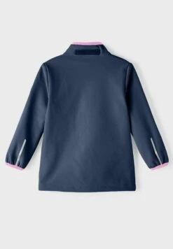 NAME IT Nmfmalta - Jas - Insignia Blue -NAME IT Winkel ec01d472b48d4e11a4227c39c662a9e7