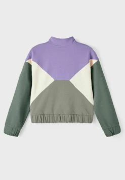 NAME IT Nkfbanina Ls Unb - Sweater - Laurel Wreath -NAME IT Winkel ec31a291d17149a0be8923fa9ba40fdf