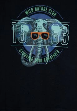 NAME IT Nmmbert 2 Pack - T-Shirt Print - Dark Sapphire -NAME IT Winkel ec5c1116a0674ac2ad6b183a581f0b76