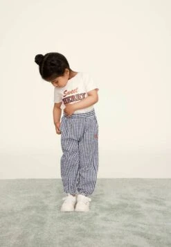 NAME IT Regular Fit - T-Shirt Print - Créme De Pêche