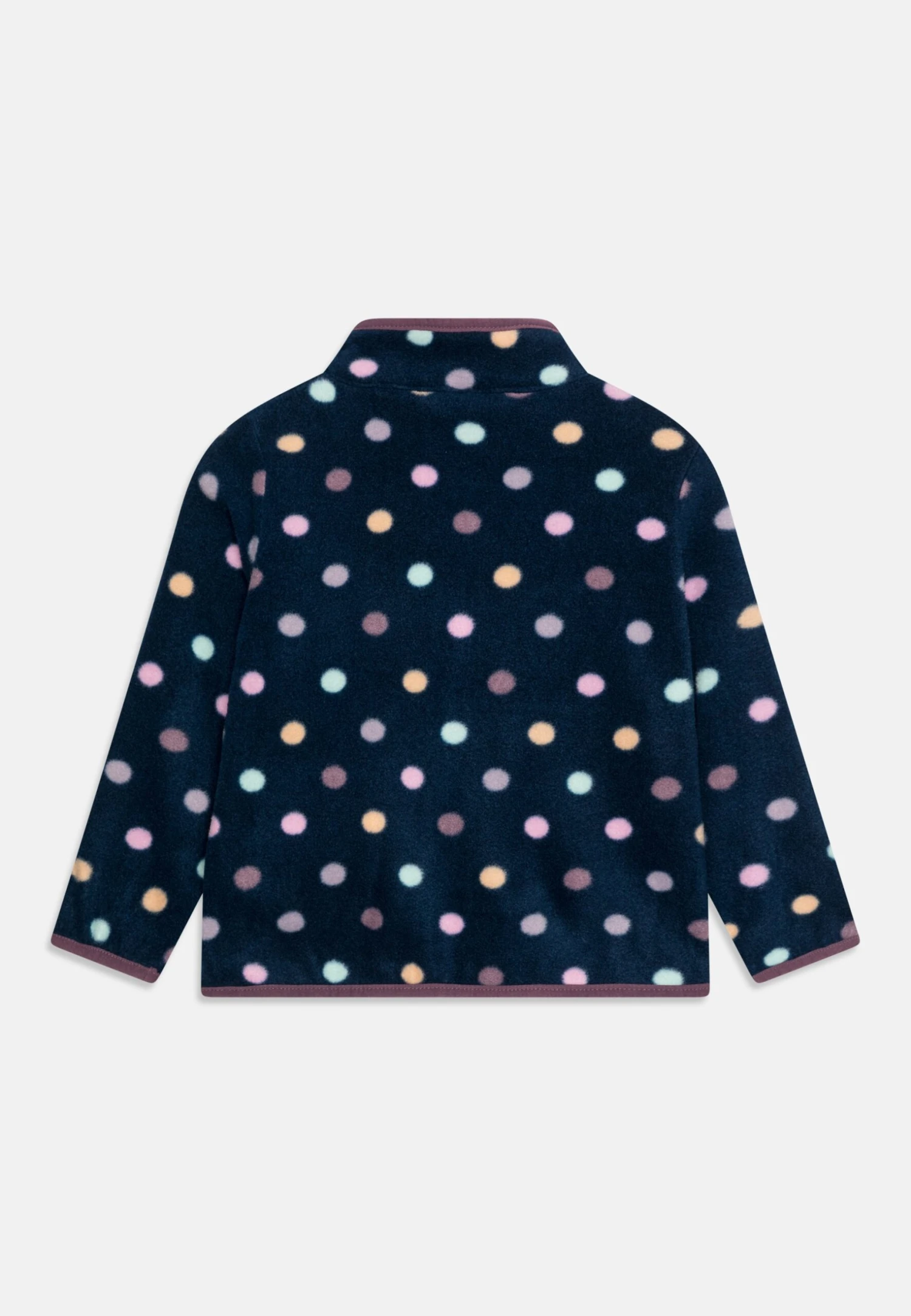 NAME IT Nmfmeeko - Fleecejas - Dark Sapphire 2 NAME IT Nmfmeeko - Fleecejas - Dark Sapphire - Afbeelding 2