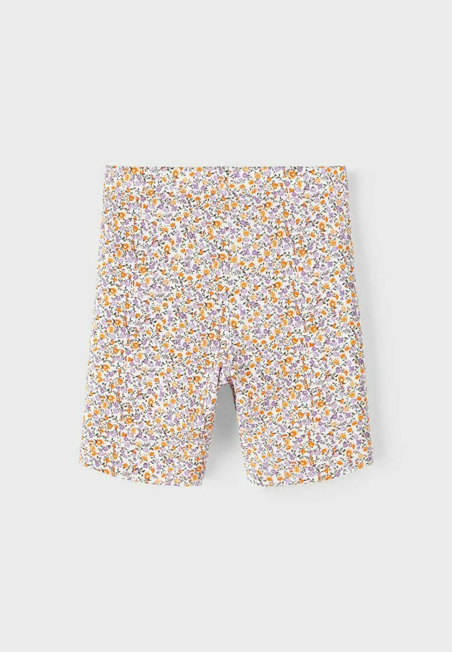 NAME IT Biker - Shorts - Mock Orange 2 NAME IT Biker - Shorts - Mock Orange - Afbeelding 2